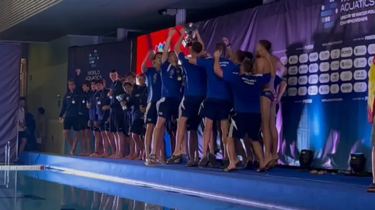Imamo svjetske prvake! Hrvatski juniori osvojili zlato