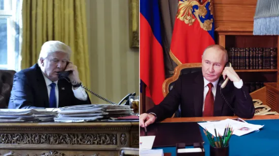 Trump sat i pol razgovarao s Putinom, a čuo se i sa Zelenskim: 'Postoji stvarna perspektiva'