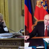 Trump sat i pol razgovarao s Putinom, a čuo se i sa Zelenskim: 'Postoji stvarna perspektiva'