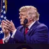 Nevrijeme odgodilo Trumpov govor: 'Nijedan narod nije učinio vi&scaron;e dobra od američkog'