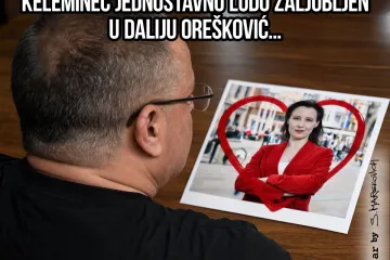 I to je opcija