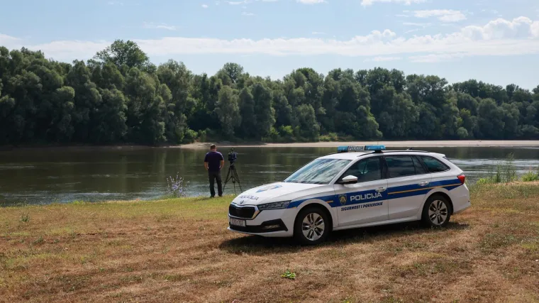 Novi detalji tragedije u Dravi, policija poslala upozorenje kupačima: 'Ovo nikako ne činite'