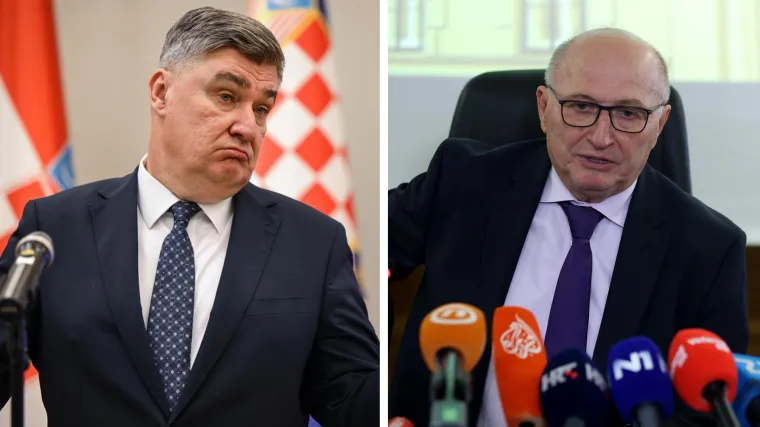 &Scaron;eparović se 'sprda' s Milanovićem: 'Ne valjaj se sa svinjom u blatu...'