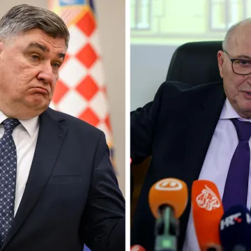 &Scaron;eparović se 'sprda' s Milanovićem: 'Ne valjaj se sa svinjom u blatu...'
