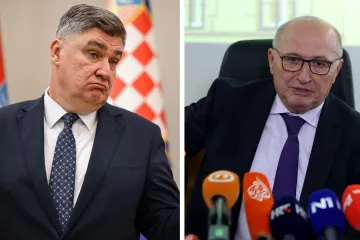 &Scaron;eparović se 'sprda' s Milanovićem: 'Ne valjaj se sa svinjom u blatu...'