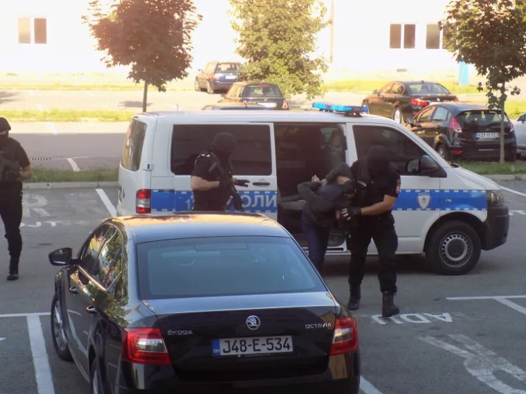 Isplivala pro&scaron;lost bjegunca iz Čakovca? Pao zbog laboratorija, nedavno iza&scaron;ao iz zatvora