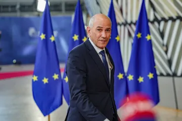 Jan&scaron;a napravio drastičan zaokret: Evo &scaron;to Izrael dobiva prvi put u Ljubljani