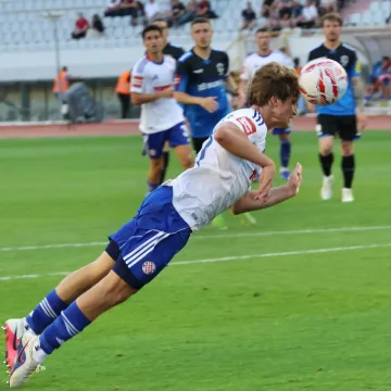 Hajduk ostaje bez ključnog igrača: Veliki talent seli u Italiju?