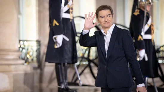 Ana Brnabić 'otvorila du&scaron;u' u Bruxellesu: 'Srbiji je mjesto u Europskoj uniji, ali...'