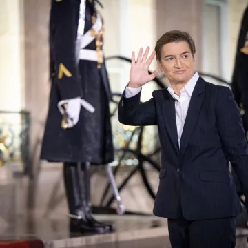 Ana Brnabić 'otvorila du&scaron;u' u Bruxellesu: 'Srbiji je mjesto u Europskoj uniji, ali...'