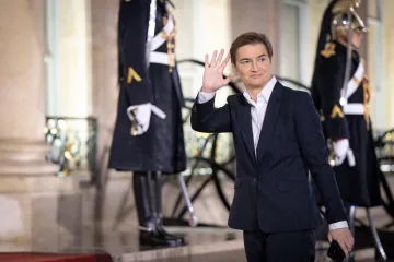 Ana Brnabić 'otvorila du&scaron;u' u Bruxellesu: 'Srbiji je mjesto u Europskoj uniji, ali...'