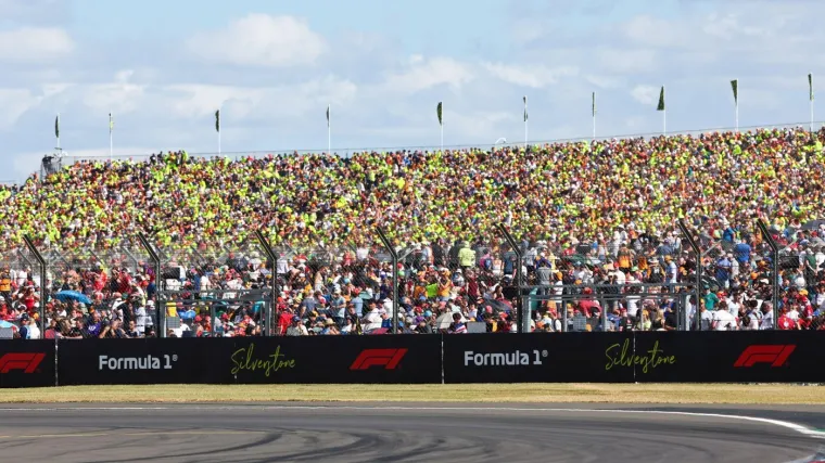 Silverstone ispisao povijest, nećeete vjerovati koliko je ljudi gledalo oktanski spektakl