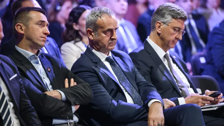 HDZ o&scaron;tro odgovorio Hajda&scaron;u Dončiću: 'Njega i partnere na izborima ćemo poslati u povijest'