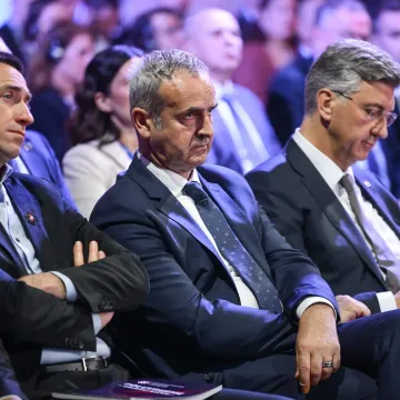 HDZ o&scaron;tro odgovorio Hajda&scaron;u Dončiću: 'Njega i partnere na izborima ćemo poslati u povijest'