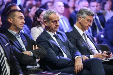 HDZ o&scaron;tro odgovorio Hajda&scaron;u Dončiću: 'Njega i partnere na izborima ćemo poslati u povijest'