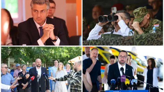 Čak 70 posto Hrvata smatra da idemo u krivom smjeru, evo tko nam je najvi&scaron;e pao u očima