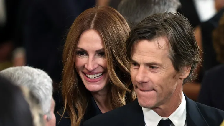 Julia Roberts rijetko pokazuje mu&scaron;karca kojem je rekla 'da', no ovog puta je napravila iznimku