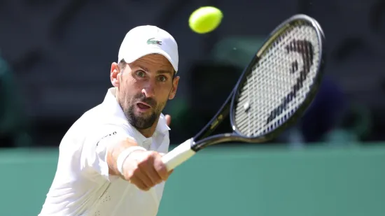 Godine su za njega samo broj: Sjajni Đoković projurio u četvrtfnale Wimbledona