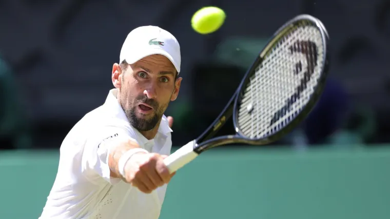 Godine su za njega samo broj: Sjajni Đoković projurio u četvrtfnale Wimbledona