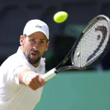 Godine su za njega samo broj: Sjajni Đoković projurio u četvrtfnale Wimbledona