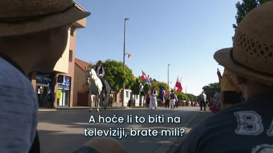'Evo sloge, ekipa je cijela, &scaron;alje pozdrav svima s RTL-a!' Pogledajte atmosferu s Đakovačkih vezova