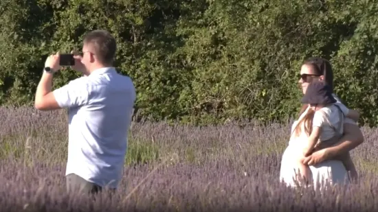 Ma kakva Provansa! Posjetili smo mirisni raj u srcu Istre: 'To je cjelogodi&scaron;nji posao'