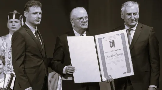 Umro povjesničar don Mile Vidović