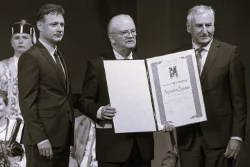 Umro povjesničar don Mile Vidović