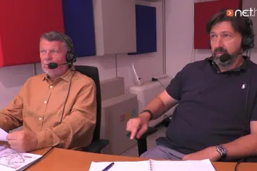 Pravi &scaron;ou: Provjerite kako su Blažičko i Novak proživjeli VN Velike Britanije