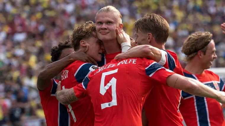 Čudesni Haaland bacio Brazilce na koljena i odveo Norve&scaron;ku u četvrtfinale Mundijala