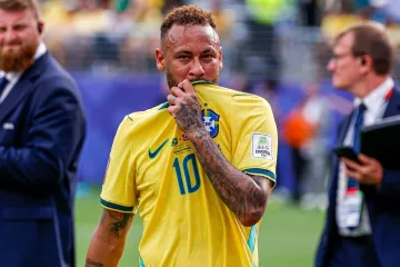 Ove fotografije Neymara proganjat će sve Brazilce: 'Sramota! Noćna mora'