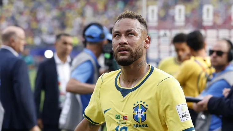 Neymar obrisao suze i rekao konačno zbogom reprezentaciji