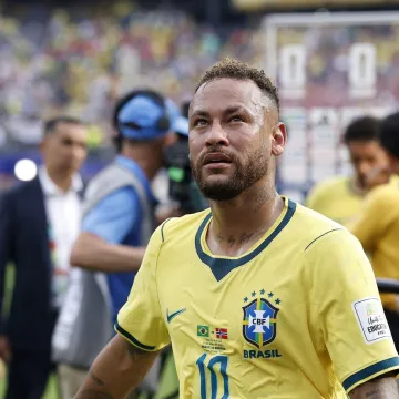 Neymar obrisao suze i rekao konačno zbogom reprezentaciji