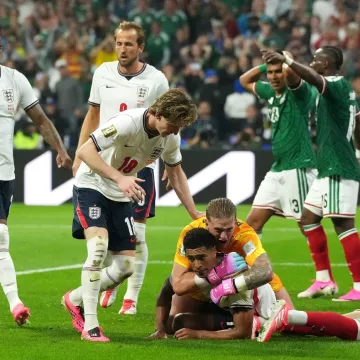 Engleska se objavom nakon pobjede na&scaron;alila s nadmorskom visinom