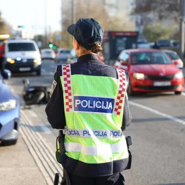 Policija najavila akciju u Zagrebu: Trajat će dva dana, evo &scaron;to se sve provjerava