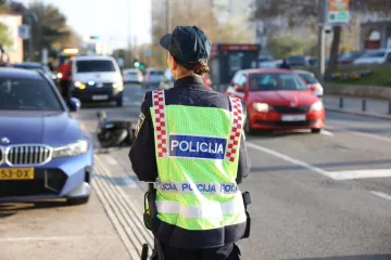 Policija najavila akciju u Zagrebu: Trajat će dva dana, evo &scaron;to se sve provjerava