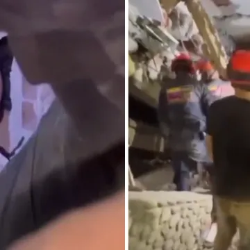 Zgrada se sru&scaron;ila, a ona ostala zarobljena 32 sata. Djevojčica (12) otkrila &scaron;to joj je pomoglo da preživi