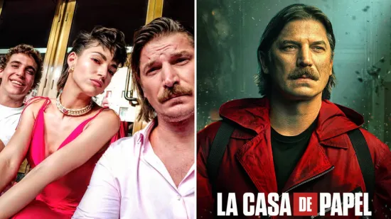 Luka Pero&scaron; otkrio za&scaron;to je 'La Casa de Papel' postala svjetski fenomen: 'Spojili su sve &scaron;to pali narod'
