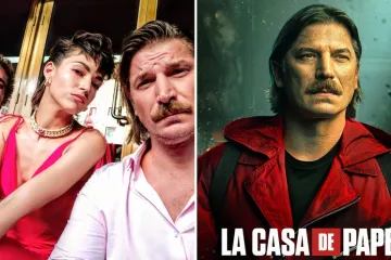 Luka Pero&scaron; otkrio za&scaron;to je 'La Casa de Papel' postala svjetski fenomen: 'Spojili su sve &scaron;to pali narod'
