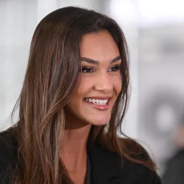 Biv&scaron;a Miss Universe Laura Gnjatović o udaji za ko&scaron;arka&scaron;a: 'On je svetac, proglasit ću ga svetim'