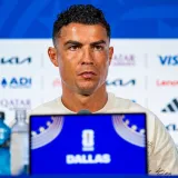 Neviđena scena! Ronaldo optužio novinara da ga mrzi pa ga natjerao na pitanje