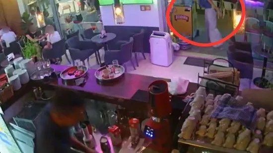'Laura je bila histerična i derala se, degutantno je bilo gledati &scaron;to je radila policajcima'