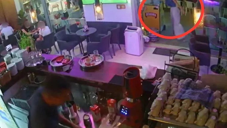 'Laura je bila histerična i derala se, degutantno je bilo gledati &scaron;to je radila policajcima'