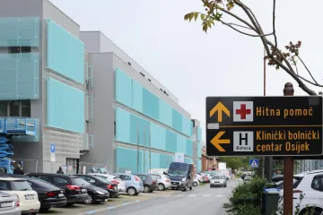 Radnica pala niz stepenice, KBC Osijek će joj morati platiti od&scaron;tetu. Tvrdili: 'Sama je kriva'