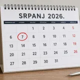 Za&scaron;to je 7. 7. poseban datum? Mnogi ga smatraju najmoćnijim u godini, donosi pravu čaroliju