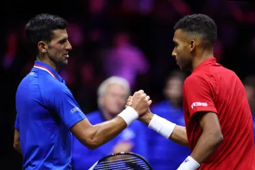 Kanađanin nasmijao Wimbledon nakon saznanja da ga čeka Đoković: 'Ne znam puno o njemu'