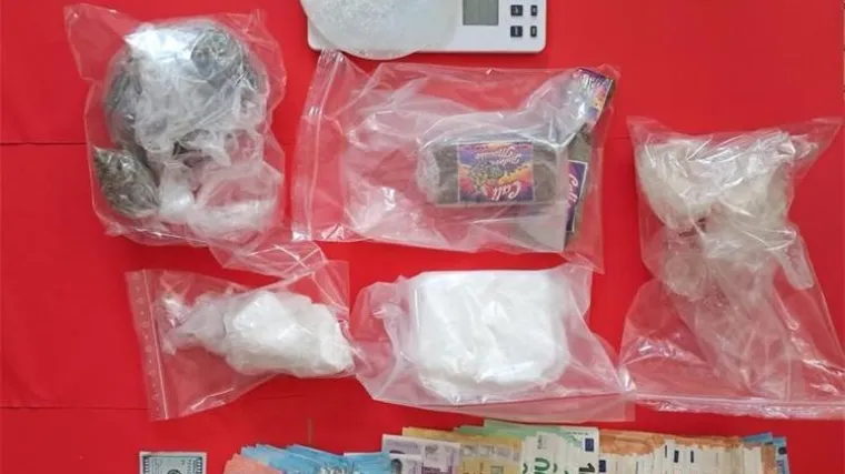 Na A1 zaustavili auto zbog mirisa marihuane: U vozilu na&scaron;li vi&scaron;e od 1,5 kg droge
