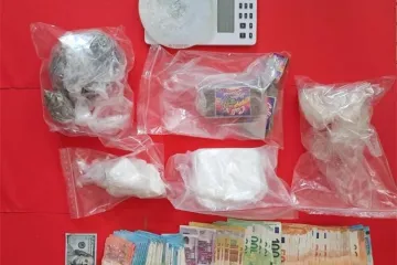 Na A1 zaustavili auto zbog mirisa marihuane: U vozilu na&scaron;li vi&scaron;e od 1,5 kg droge