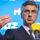 HDZ održava važnu sjednicu u Zagrebu: Očekuje se obraćanje Plenkovića