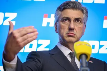 HDZ povukao neočekivan potez nakon žestoke svađe Plenkovića i Milanovića